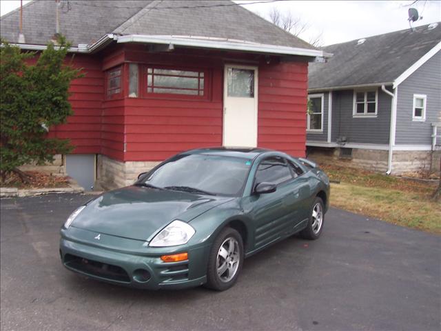 Mitsubishi Eclipse 2004 photo 3