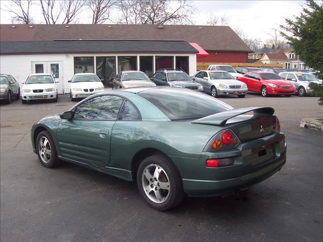 Mitsubishi Eclipse XLS Hatchback