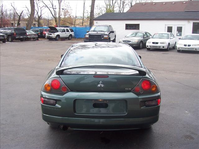 Mitsubishi Eclipse 2004 photo 4