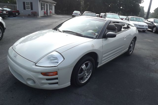 Mitsubishi Eclipse 2004 photo 1