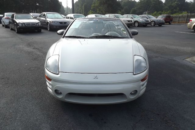 Mitsubishi Eclipse 2004 photo 3