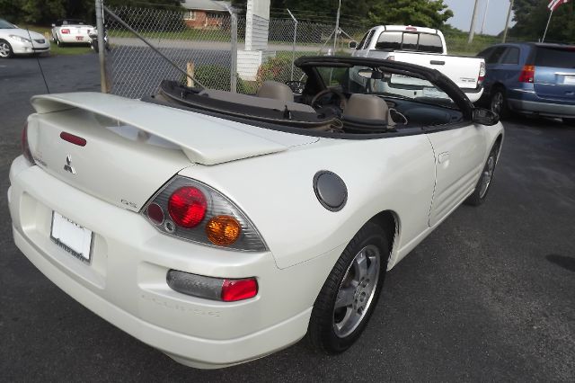 Mitsubishi Eclipse 2004 photo 4