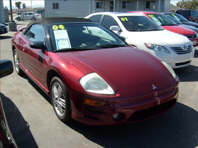 Mitsubishi Eclipse SS Convertible