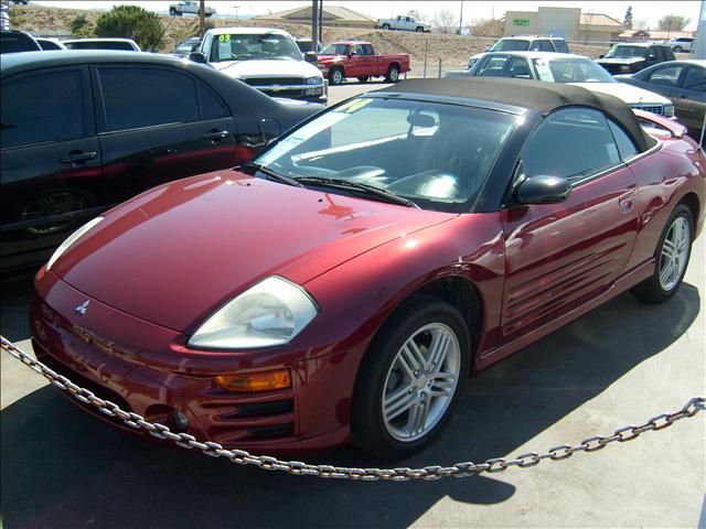 Mitsubishi Eclipse 2004 photo 1