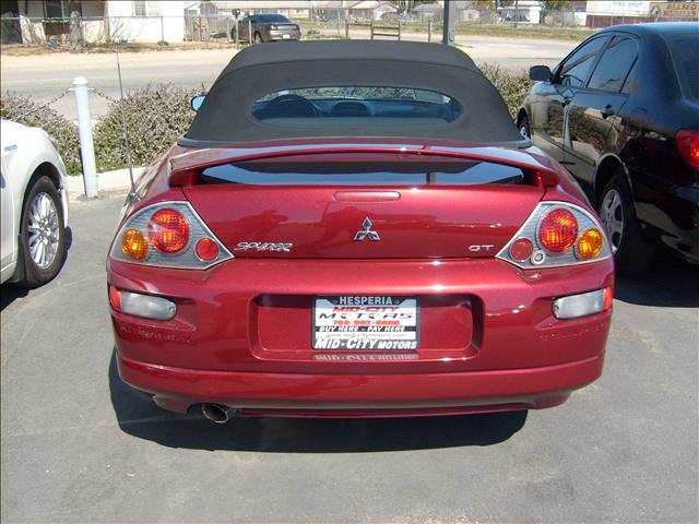 Mitsubishi Eclipse 2004 photo 2