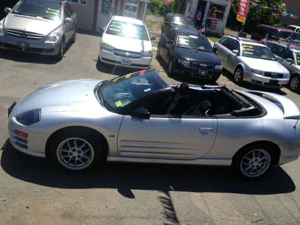 Mitsubishi Eclipse 2004 photo 1