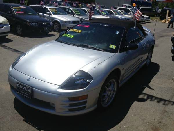 Mitsubishi Eclipse 2004 photo 2