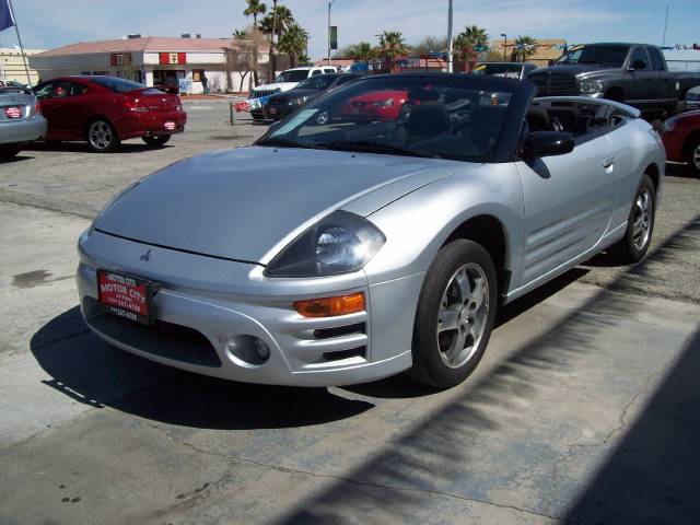 Mitsubishi Eclipse T TOPS Coupe Convertible