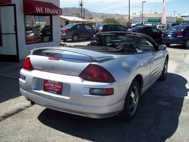 Mitsubishi Eclipse 2004 photo 1