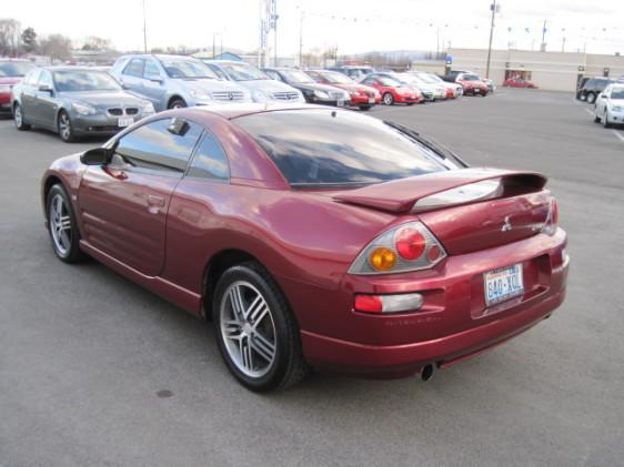 Mitsubishi Eclipse 2004 photo 3