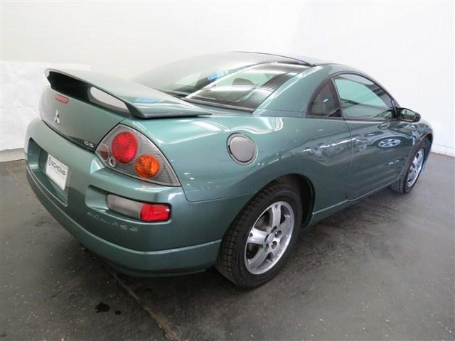 Mitsubishi Eclipse 2004 photo 4