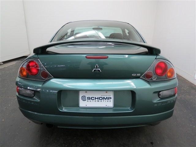 Mitsubishi Eclipse 2004 photo 5