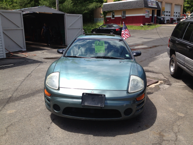 Mitsubishi Eclipse XLS Hatchback