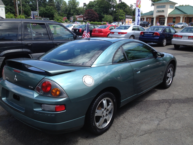 Mitsubishi Eclipse 2004 photo 1