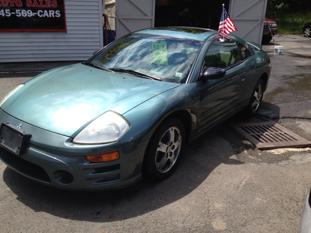 Mitsubishi Eclipse 2004 photo 4