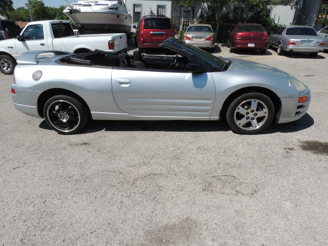 Mitsubishi Eclipse 2004 photo 1