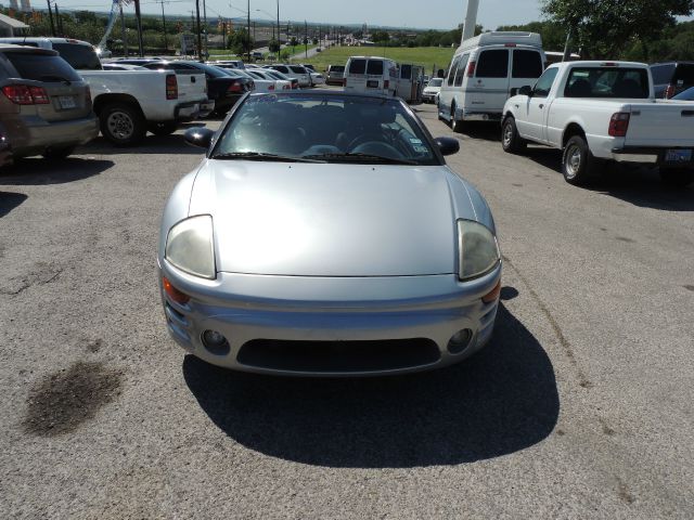 Mitsubishi Eclipse 2004 photo 3