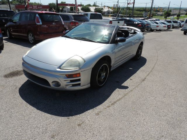 Mitsubishi Eclipse 2004 photo 4