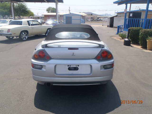 Mitsubishi Eclipse 2004 photo 1