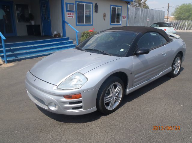 Mitsubishi Eclipse 2004 photo 3