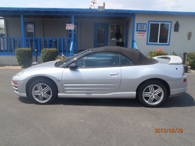 Mitsubishi Eclipse 2004 photo 4