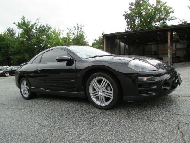 Mitsubishi Eclipse Passion Hatchback