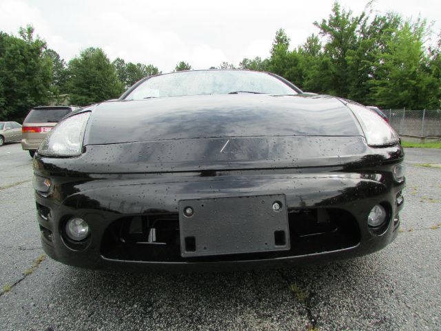 Mitsubishi Eclipse 2004 photo 1