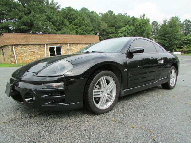 Mitsubishi Eclipse 2004 photo 2