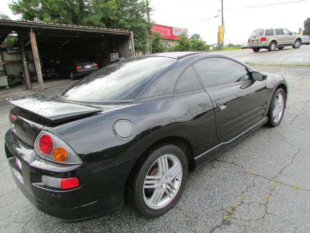 Mitsubishi Eclipse 2004 photo 3