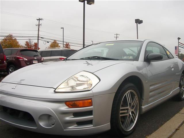 Mitsubishi Eclipse 2004 photo 1