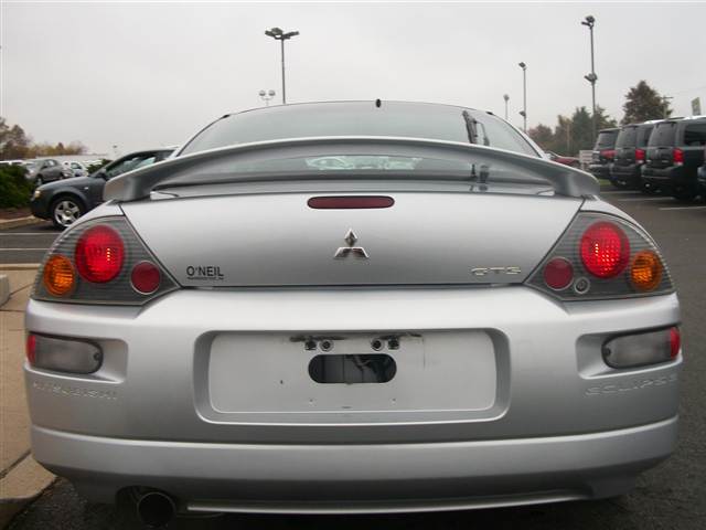 Mitsubishi Eclipse 2004 photo 4