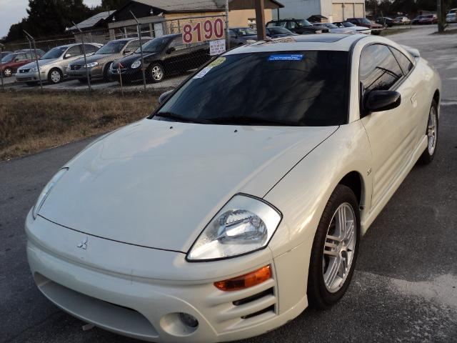 Mitsubishi Eclipse Unknown Coupe