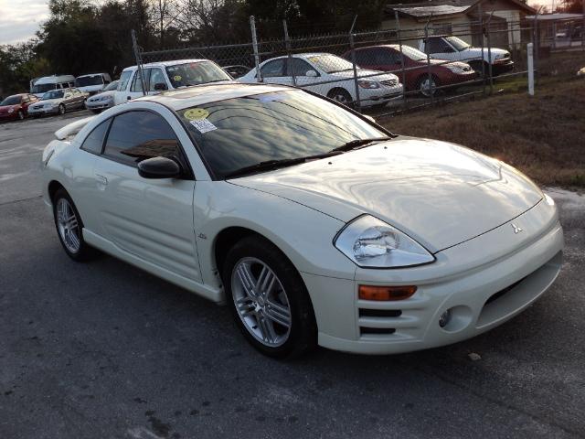 Mitsubishi Eclipse 2004 photo 1