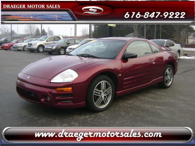 Mitsubishi Eclipse Sport VA Hatchback