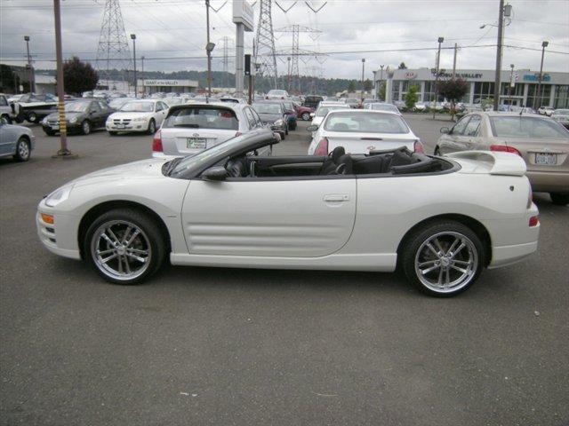 Mitsubishi Eclipse Passion Convertible