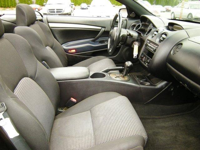 Mitsubishi Eclipse 2004 photo 1