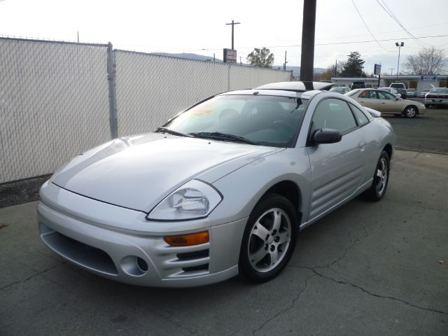 Mitsubishi Eclipse 2004 photo 2