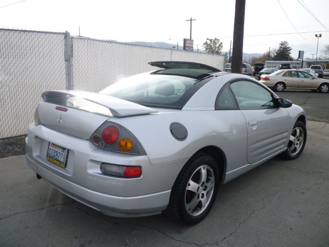 Mitsubishi Eclipse 2004 photo 3