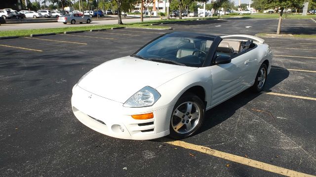 Mitsubishi Eclipse 2004 photo 2