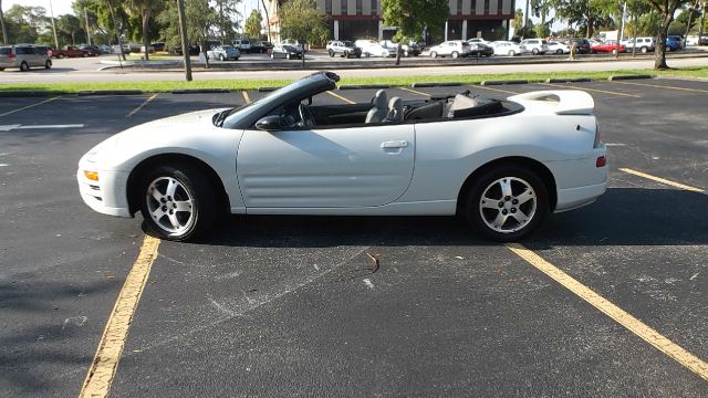 Mitsubishi Eclipse 2004 photo 3