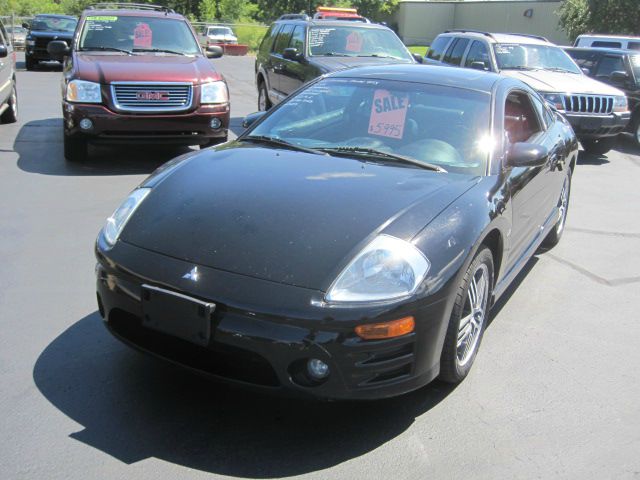 Mitsubishi Eclipse 2004 photo 1