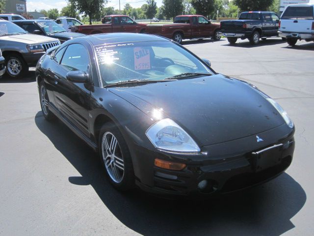 Mitsubishi Eclipse 2004 photo 4