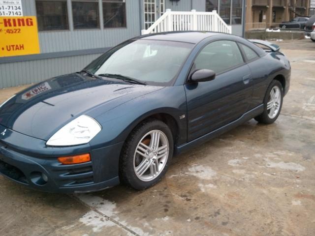 Mitsubishi Eclipse 2004 photo 1