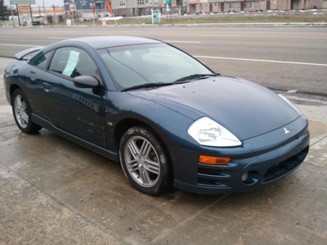 Mitsubishi Eclipse 2004 photo 2