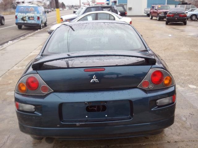 Mitsubishi Eclipse 2004 photo 4