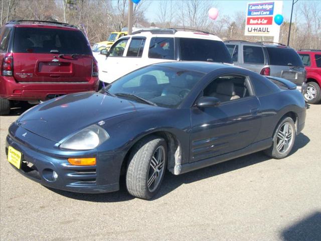 Mitsubishi Eclipse Sport VA Hatchback