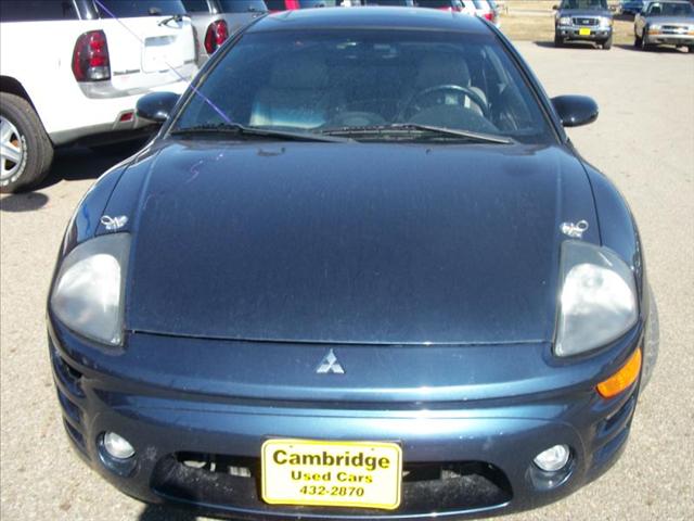 Mitsubishi Eclipse 2004 photo 1