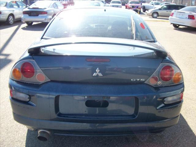 Mitsubishi Eclipse 2004 photo 3