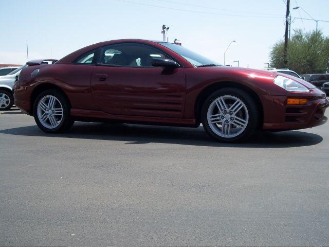 Mitsubishi Eclipse 2004 photo 1