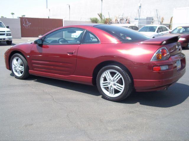 Mitsubishi Eclipse 2004 photo 3